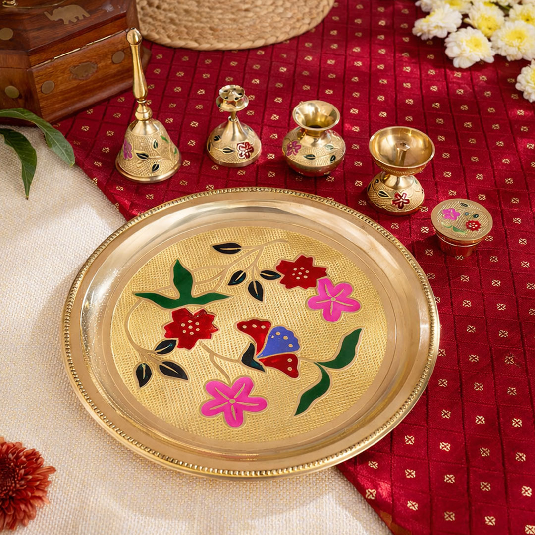 Pooja Decor